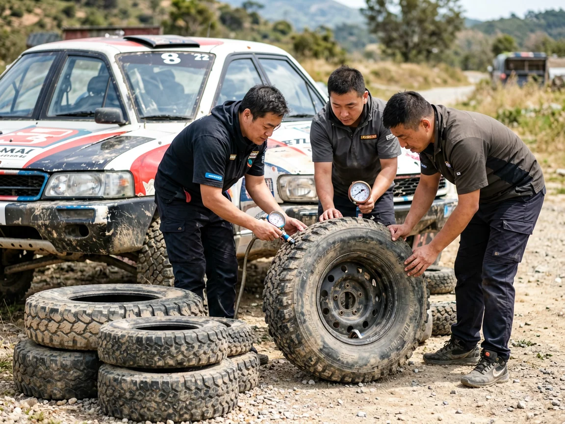 赛车赛道准备,进站策略
